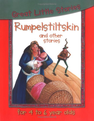 Stock image for Rumpelstiltskin and Others (Great Little Stories for 7 to 9 Year Olds S.) for sale by WorldofBooks