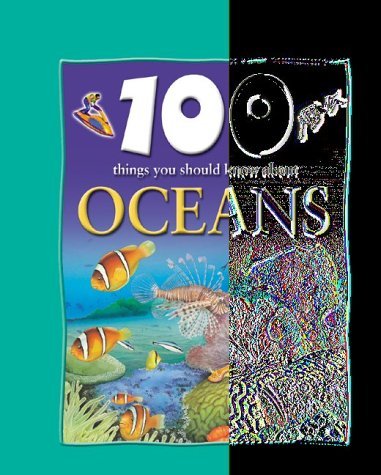 9781842361146: 100 Things You Should Know About Oceans