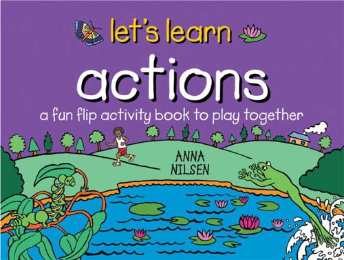 Stock image for Actions : Let's Learn for sale by Better World Books