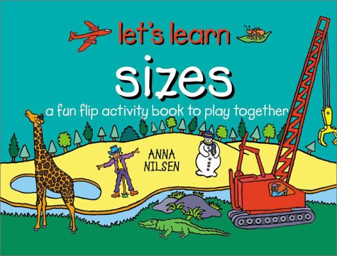 Stock image for Sizes: Let's Learn (Let's Learn series) for sale by HPB Inc.