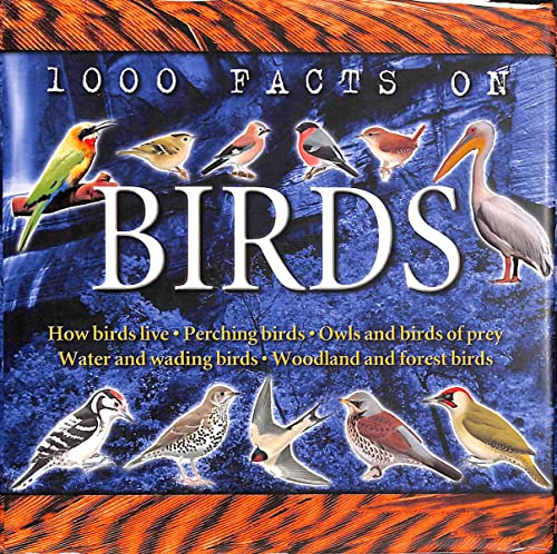 1000 Facts on Birds (9781842361498) by [???]