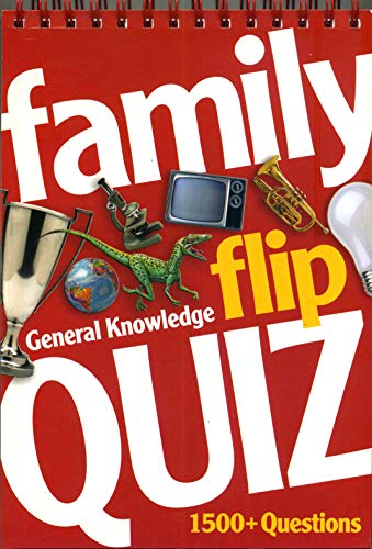Stock image for Family Flip Quiz: General Knowledge for sale by SecondSale