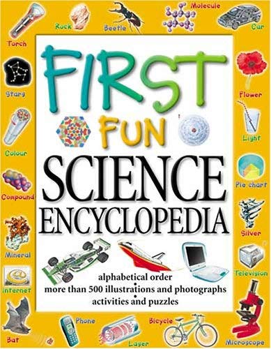 Imagen de archivo de First Fun Science Encyclopedia a la venta por WorldofBooks