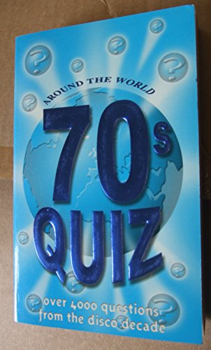 Stock image for Around The World 70's Quiz for sale by -OnTimeBooks-