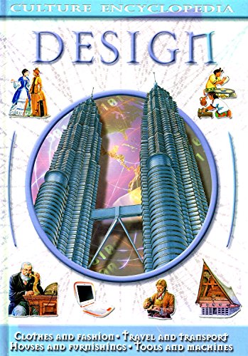 Design (Culture Encyclopedia) (9781842362242) by Fiona MacDonald