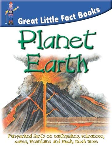 Beispielbild fr Great Little Fact Books: Planet Earth zum Verkauf von SecondSale