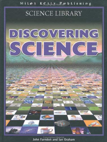 Imagen de archivo de Discovering Science (Science Encyclopedia) a la venta por HPB-Diamond