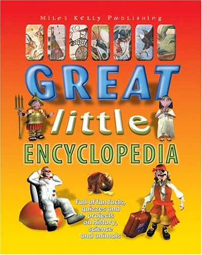 Beispielbild fr Great Little Encyclopedia (Flexibacks) zum Verkauf von WorldofBooks