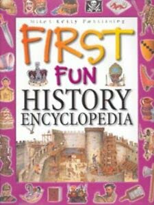 History (First Fun) (9781842363003) by Mint