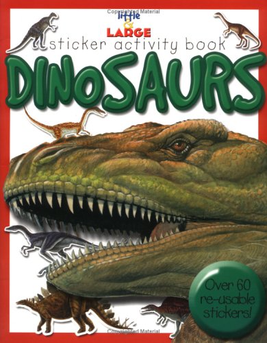 Imagen de archivo de Dinosaurs (Little & Large) a la venta por Wonder Book