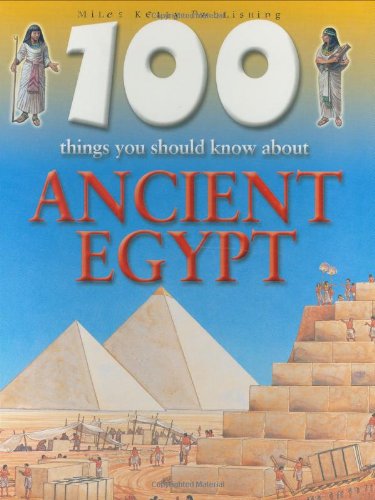 9781842363454: 100 Things You Should Know About Ancient Egypt