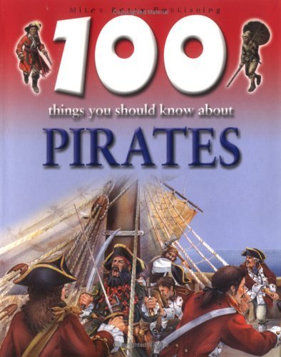 Stock image for 100 Things You Should Know About Pirates for sale by Wonder Book