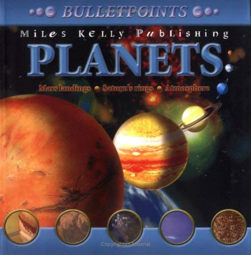 Bulletpoints: The Planets (9781842363744) by John-farndon