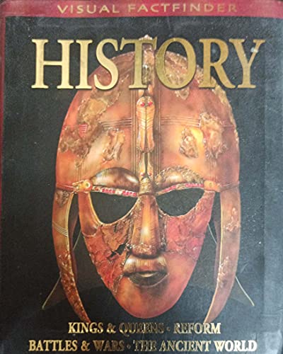 Beispielbild fr History (Visual Factfinder S.) zum Verkauf von WorldofBooks