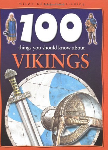 Stock image for 100 Things You Should Know About Vikings for sale by Wonder Book