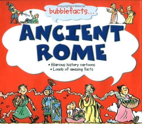 Beispielbild fr Bubble Facts Ancient Rome zum Verkauf von Better World Books