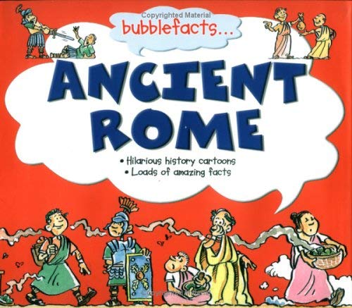Stock image for Bubble Facts Ancient Rome for sale by Better World Books