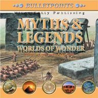 Bulletpoints: Myths and Legends - Worlds of Wonder (9781842364024) by Mint