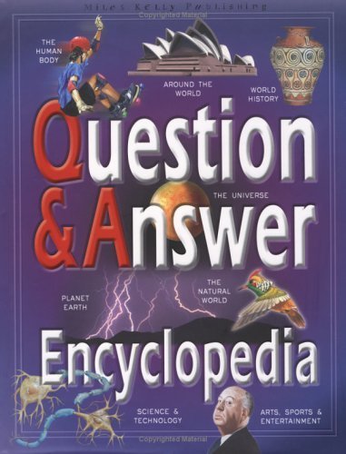 Stock image for Question and Answer Encyclopedia for sale by Wonder Book