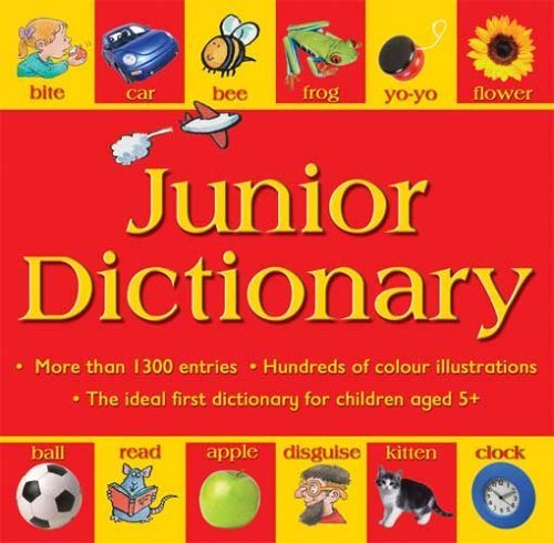 Stock image for Junior Dictionary for sale by WorldofBooks