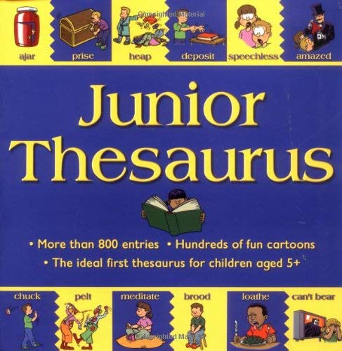 9781842364192: Junior Thesaurus