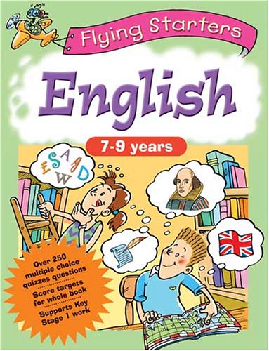 Stock image for ENGLISH for sale by Goldstone Books
