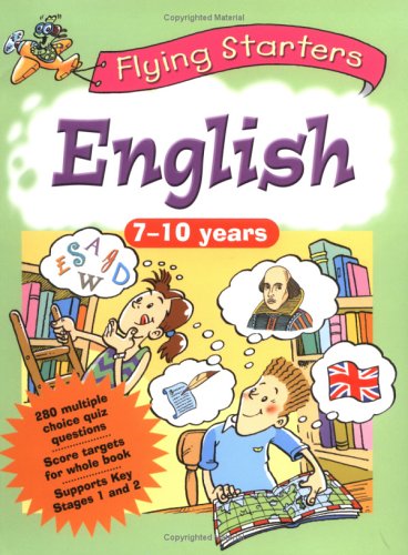 Stock image for ENGLISH for sale by Goldstone Books