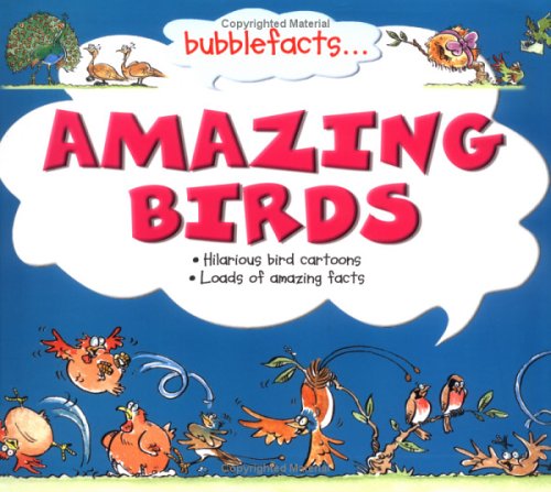 9781842364345: Bubblefacts: Amazing Birds