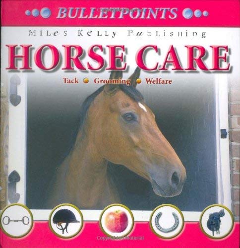 9781842365304: Bulletpoints Horses and Ponies: Care and Management