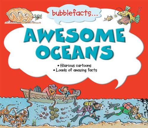 Stock image for Awesome Oceans for sale by The Book Nest Ltd