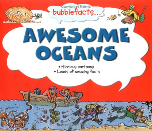 Stock image for Awesome Oceans for sale by The Book Nest Ltd