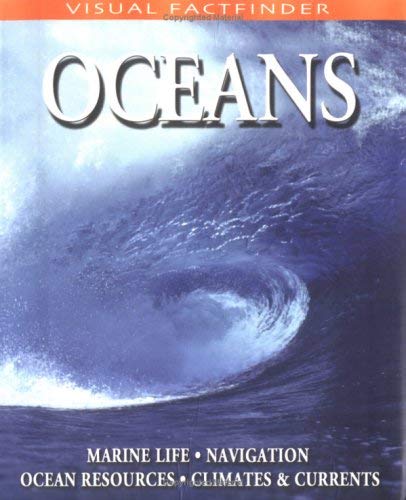 Stock image for Oceans (Visual Factfinder) for sale by AwesomeBooks