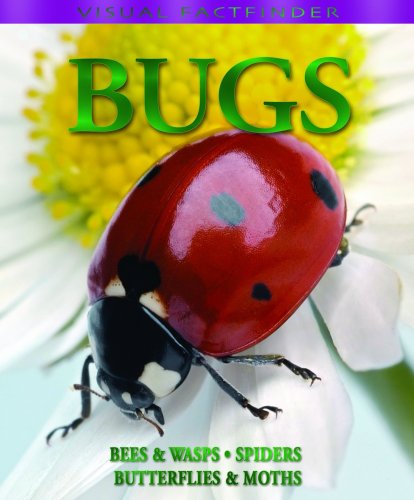 Beispielbild fr Bugs (Bubblefacts S.) zum Verkauf von AwesomeBooks