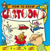 How to Draw Cartoons Handbook (9781842365571) by Lisa-regan