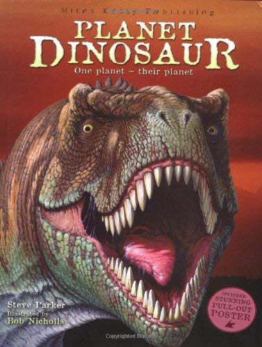 Stock image for Planet Dinosaur for sale by WorldofBooks