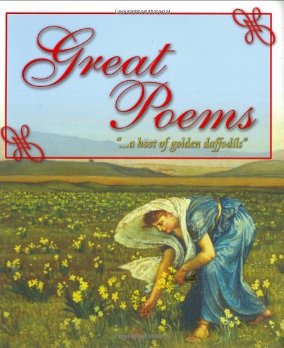 Beispielbild fr Great Poems (Visual Factfinder) (Visual Factfinder S.) zum Verkauf von AwesomeBooks