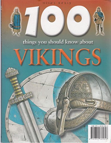 Beispielbild fr 100 Things You Should Know About Vikings zum Verkauf von AwesomeBooks