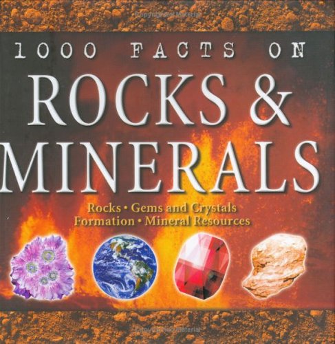 Beispielbild fr Rocks and Minerals zum Verkauf von ThriftBooks-Atlanta