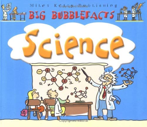 Stock image for Science (Big Bubblefacts S.) for sale by AwesomeBooks