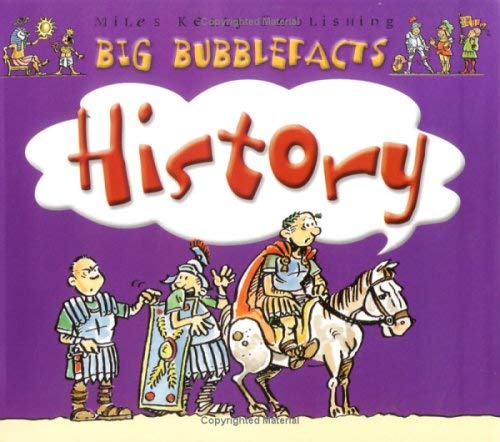 Stock image for Big Bubblefacts History (Big Bubblefacts S.) for sale by AwesomeBooks