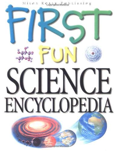 Stock image for First Fun: Science Encyclopedia for sale by AwesomeBooks