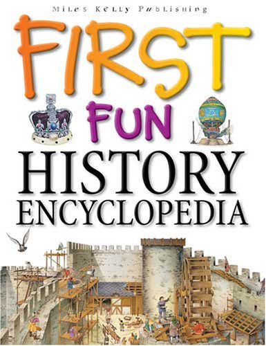 Beispielbild fr First Fun: History Encyclopedia (Action Files) zum Verkauf von Reuseabook