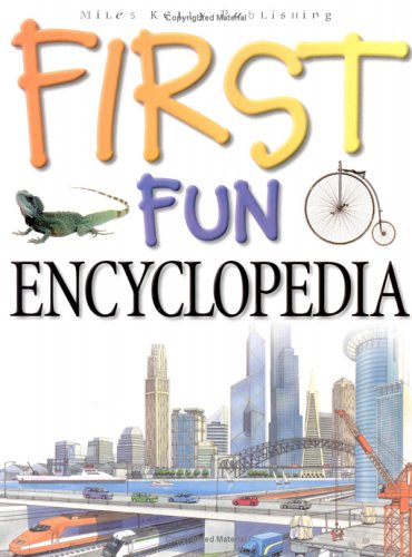 Imagen de archivo de First Fun: Encyclopedia a la venta por WorldofBooks