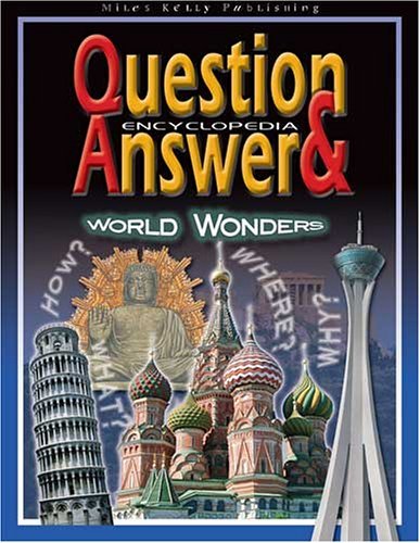 9781842366240: Questions and Answers : World Wonders