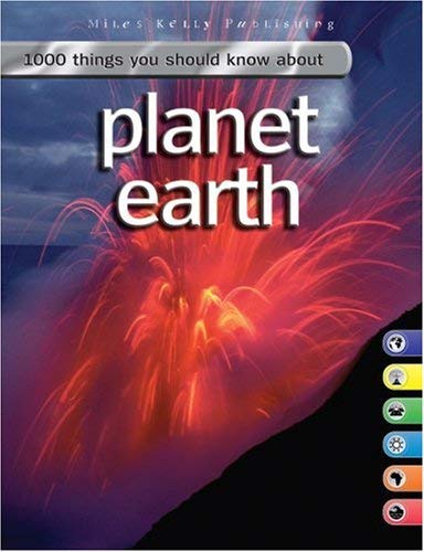 Stock image for 1000 Things You Should Know About Planet Earth for sale by POQUETTE'S BOOKS
