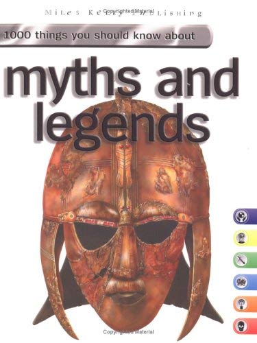 9781842366332: Myths and Legends