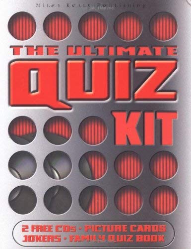 Beispielbild fr The Ultimate Quiz Kit zum Verkauf von AwesomeBooks