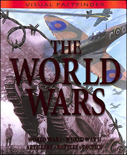 9781842366790: The World Wars (Visual Factfinder S.)