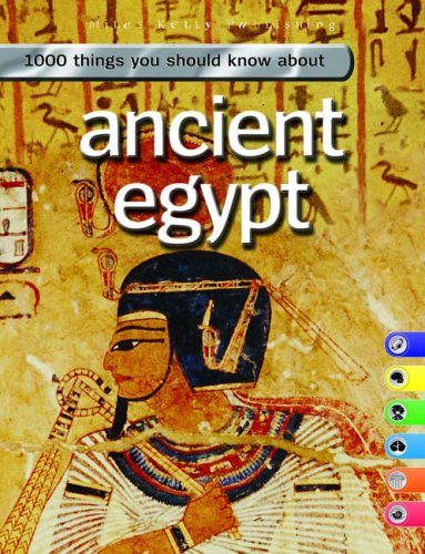 Beispielbild fr Ancient Egypt (1000 Things You Should Know) zum Verkauf von Wonder Book