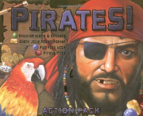 Stock image for Pirates! for sale by Treasured Reads etc.